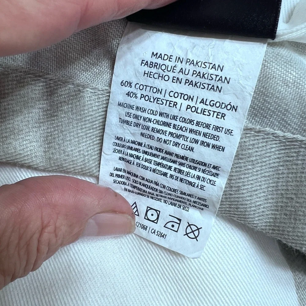 THICK FABRIC 